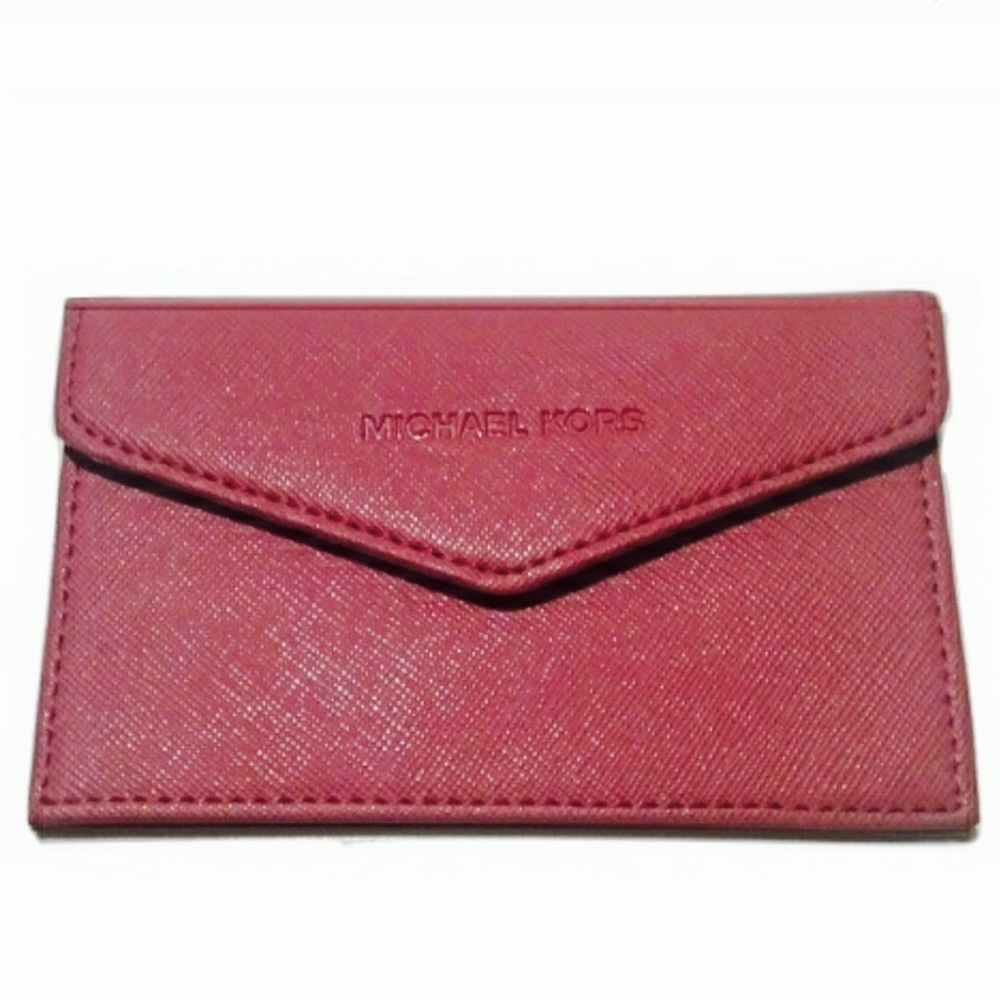 💞HP💞 Michael Kors Card Case